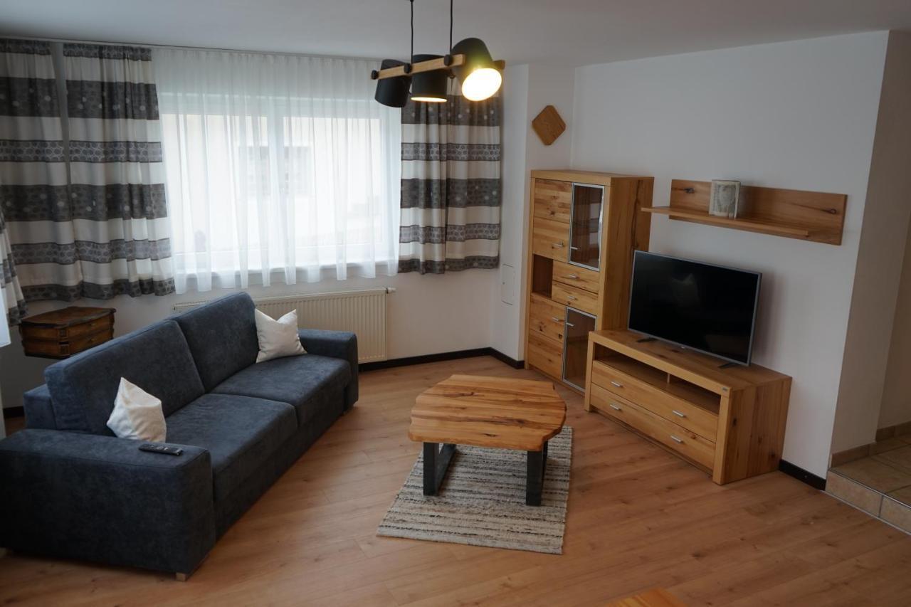 Apartement Huko Фюген Экстерьер фото