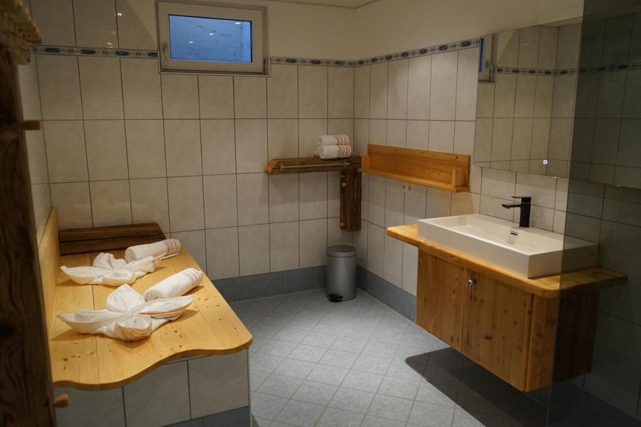 Apartement Huko Фюген Экстерьер фото